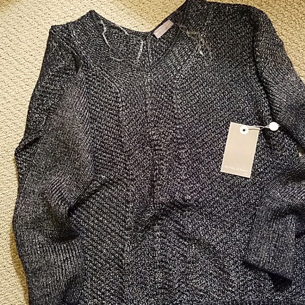 Evolution sweater